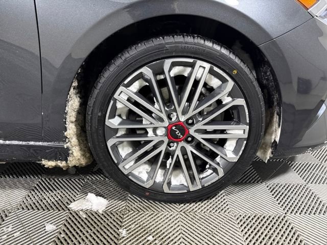 Used 2022 Kia Forte GT w/ GT2 Package image 9