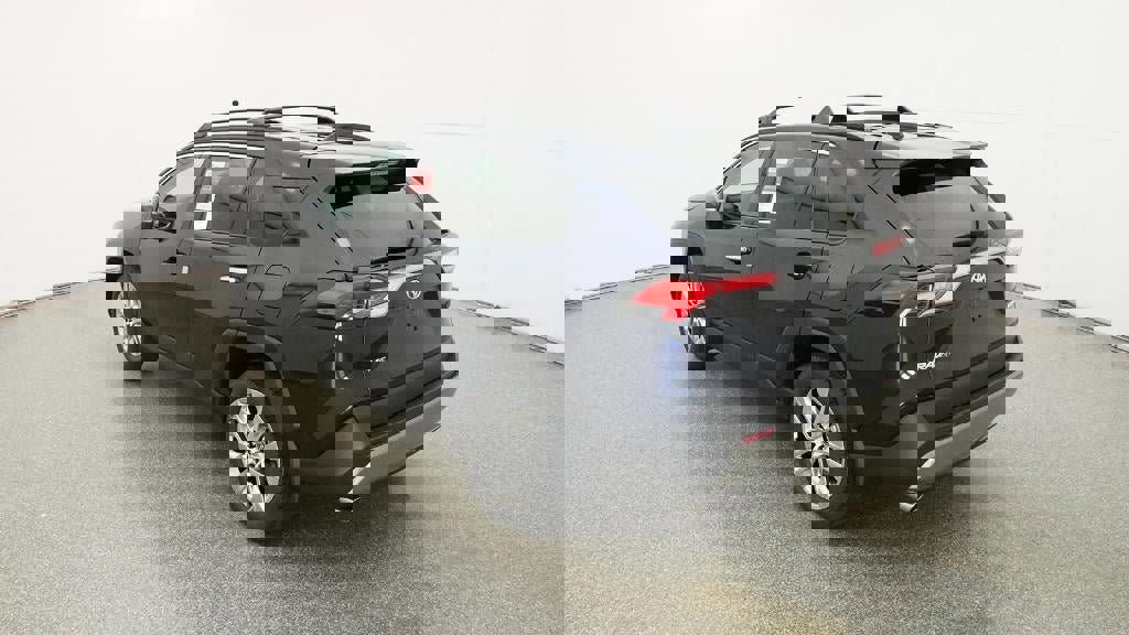 New 2025 Toyota RAV4 Limited image 5