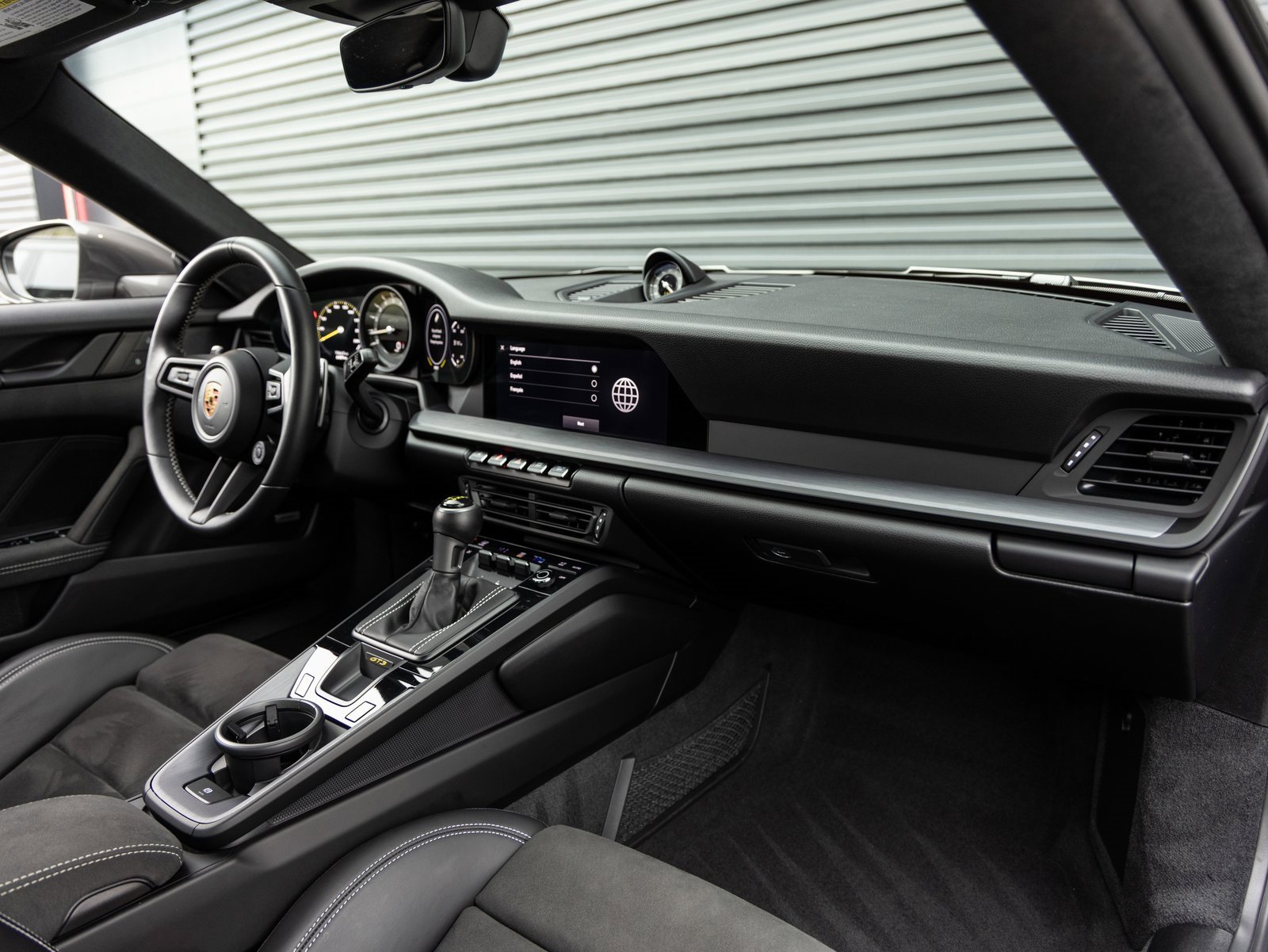 Certified 2022 Porsche 911 GT3 image 31