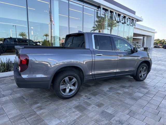Used 2023 Honda Ridgeline RTL-E image 2