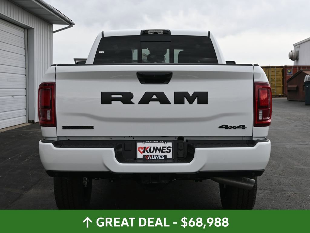 Used 2025 RAM 2500 Big Horn image 11