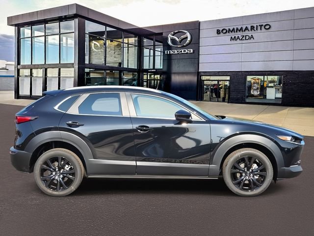 New 2025 MAZDA CX-30 AWD 2.5 S w/ Select Sport Pkg image 2