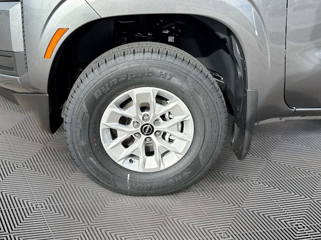 New 2026 Nissan Frontier S image 28