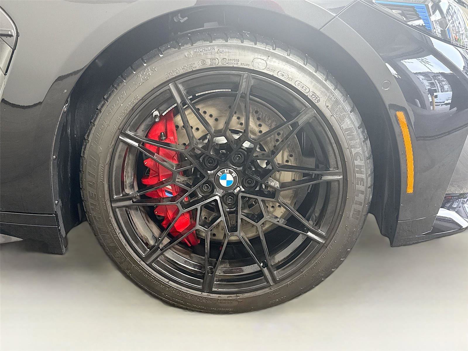 Used 2025 BMW M4 xDrive Competition image 29