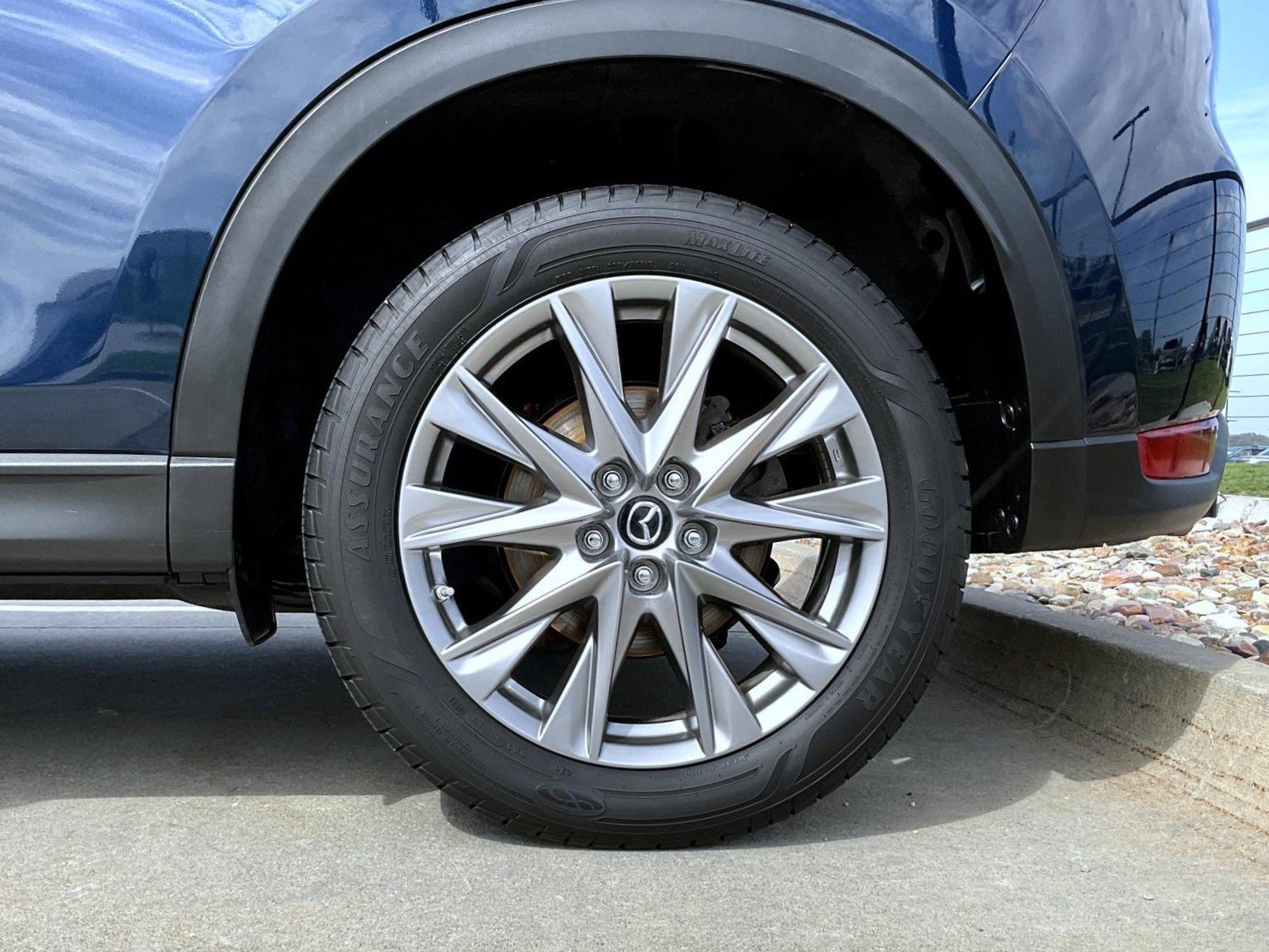 Used 2020 MAZDA CX-5 Grand Touring AWD/4WD image 23