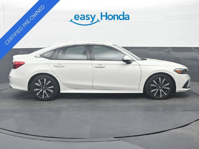 Certified 2024 Honda Civic EX image 8