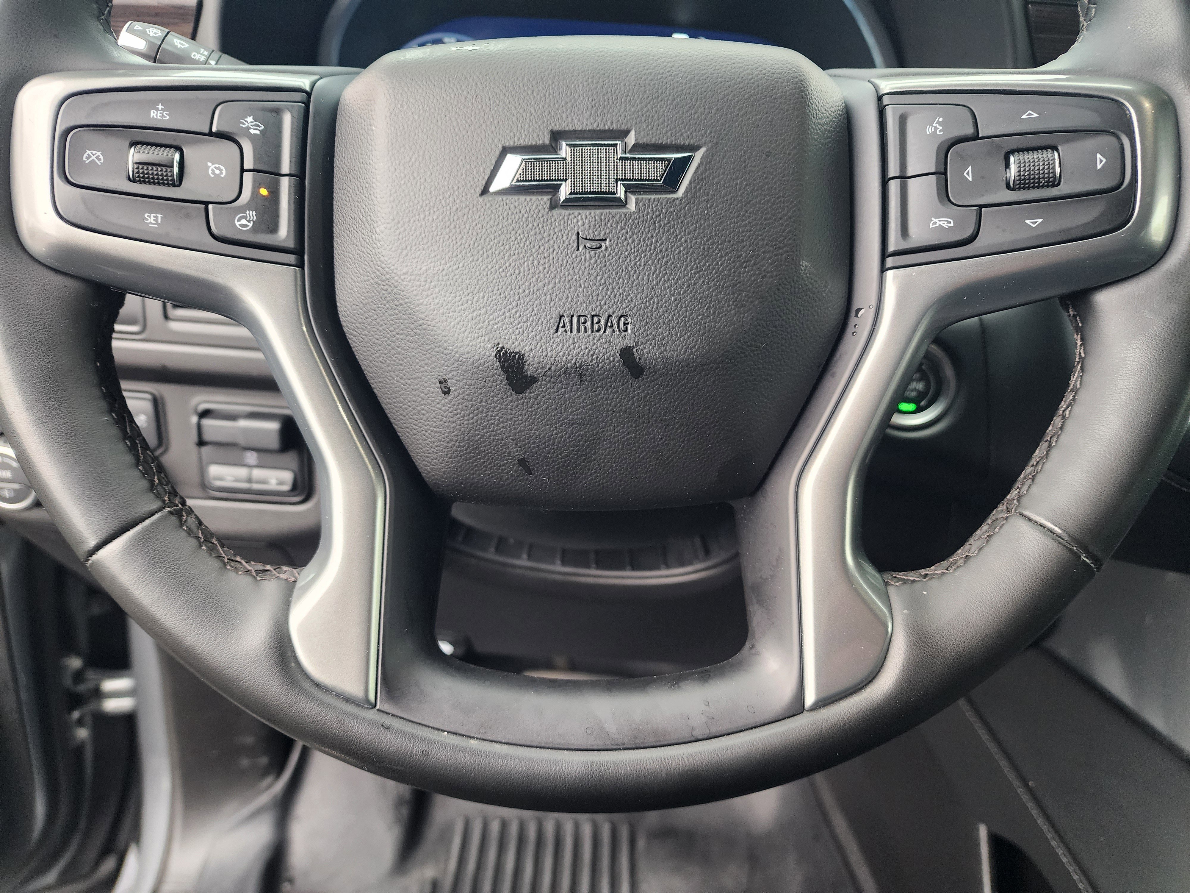 Used 2023 Chevrolet Tahoe Z71 w/ Off-Road Capability Package image 28