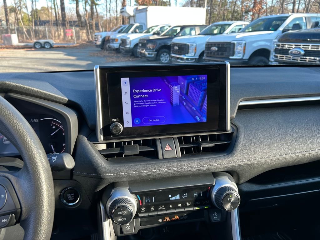 Used 2024 Toyota RAV4 XLE image 17