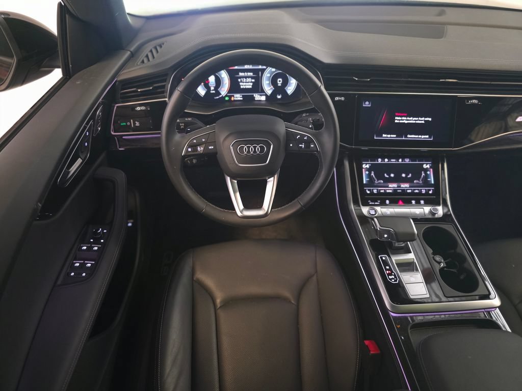 Certified 2026 Audi Q8 Premium Plus AWD/4WD image 28