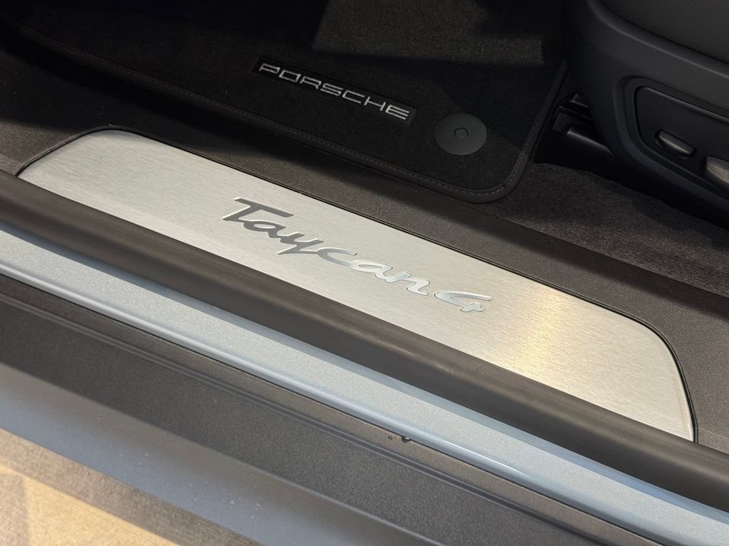 New 2026 Porsche Taycan AWD/4WD image 20