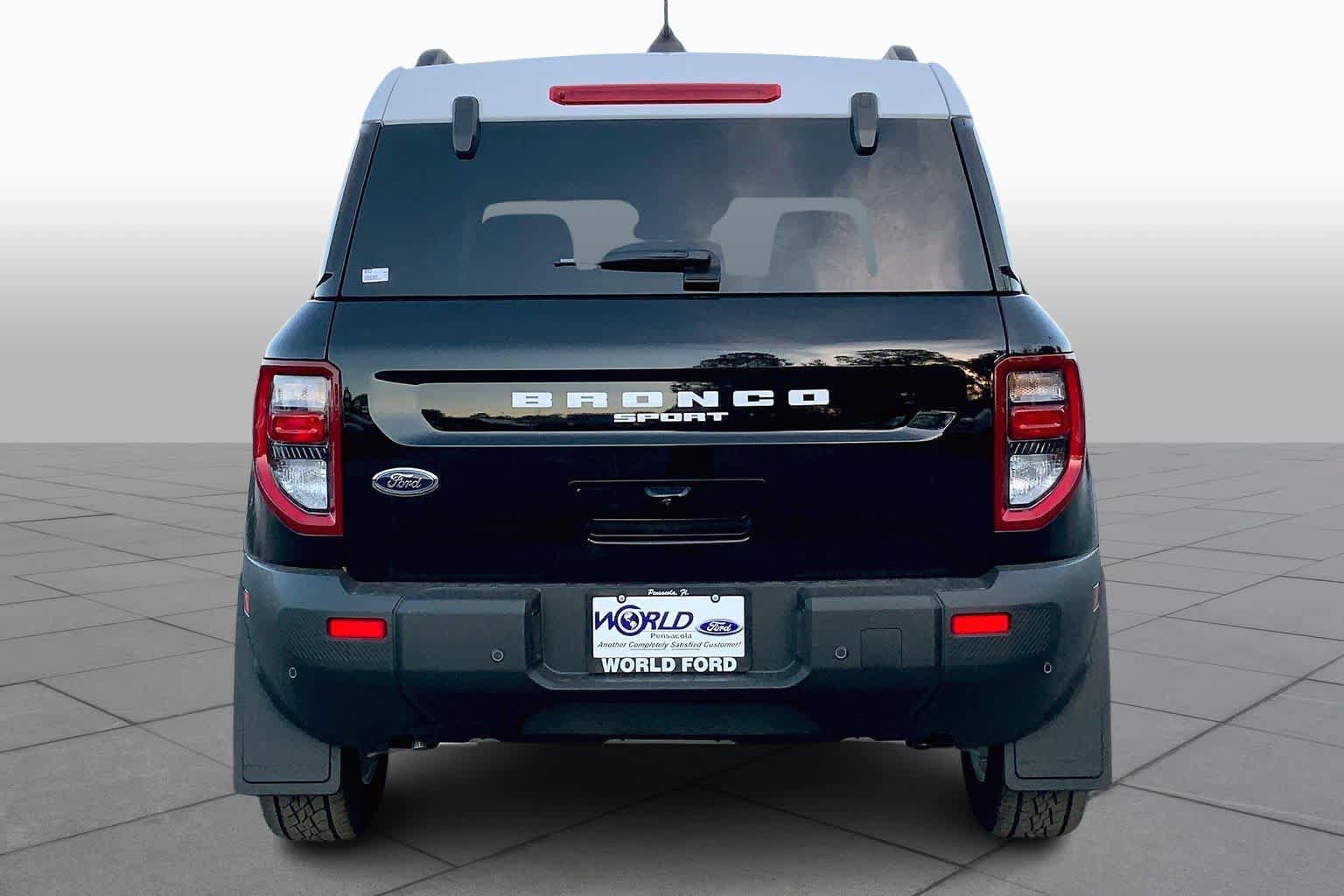 New 2025 Ford Bronco Sport Heritage AWD/4WD image 4