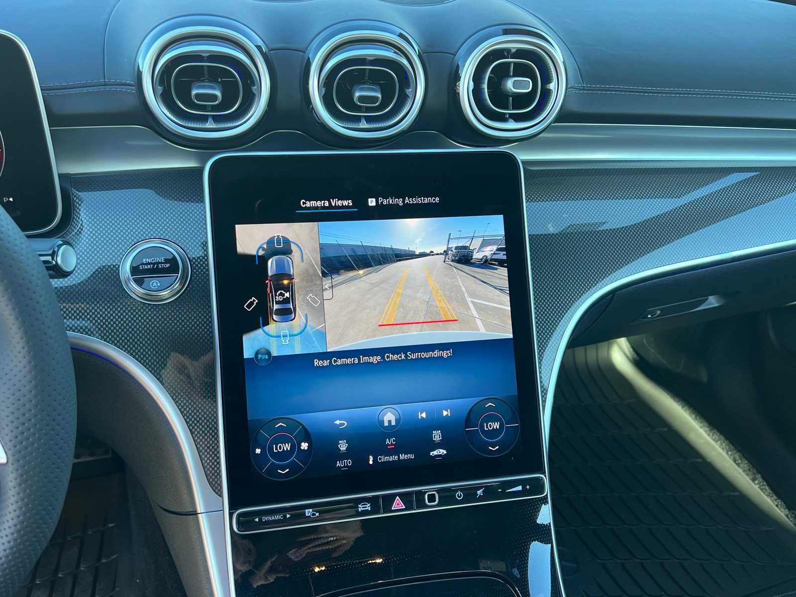 New 2026 Mercedes-Benz C 300 Sedan image 18