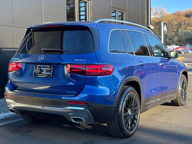 Used 2024 Mercedes-Benz GLB 250 4MATIC image 5