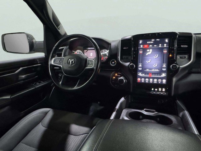 Used 2021 RAM 1500 Big Horn image 38