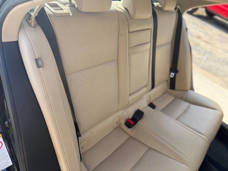 Used 2014 Lexus IS 250 w/ Premium Package RWD image 13