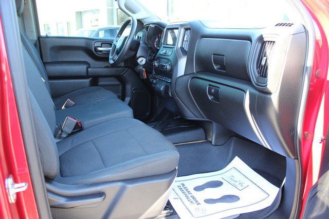 Used 2019 Chevrolet Silverado 1500 Custom Trail Boss image 17