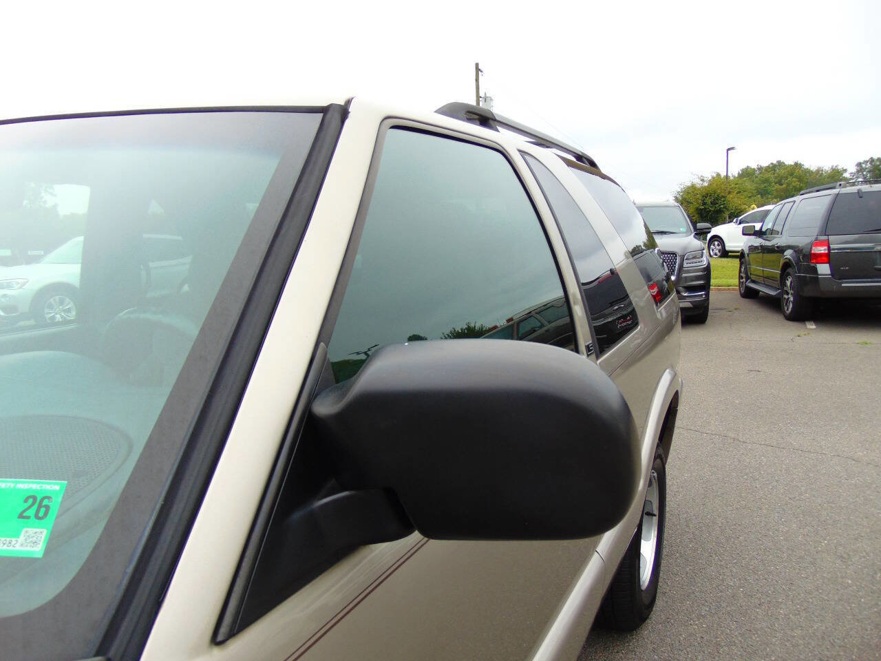 Used 2002 Chevrolet Blazer LS w/ Preferred Equipment Group image 57