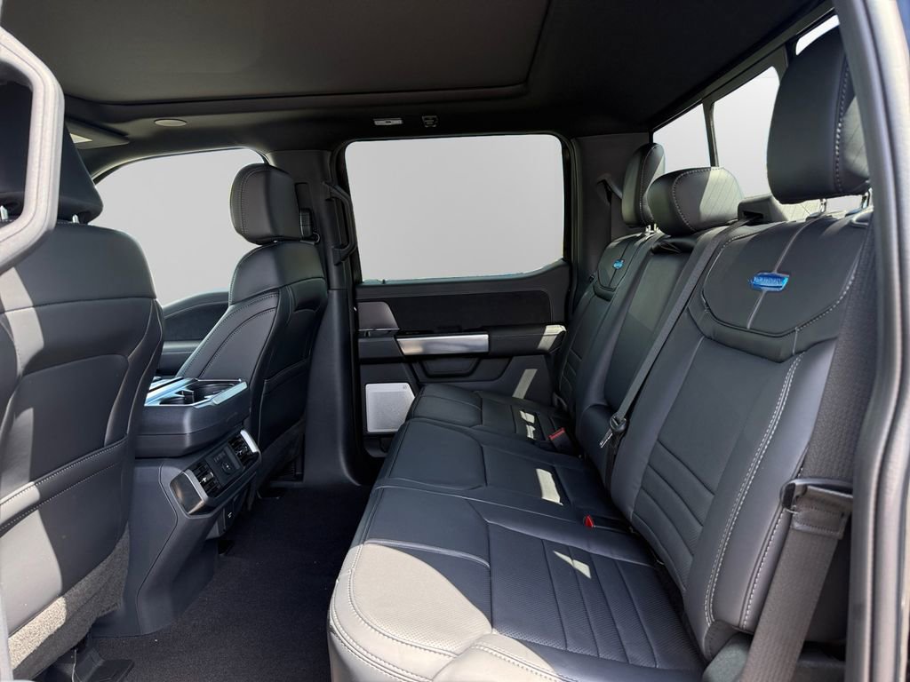 New 2026 Ford F150 Platinum w/ Equipment Group 702A High image 13