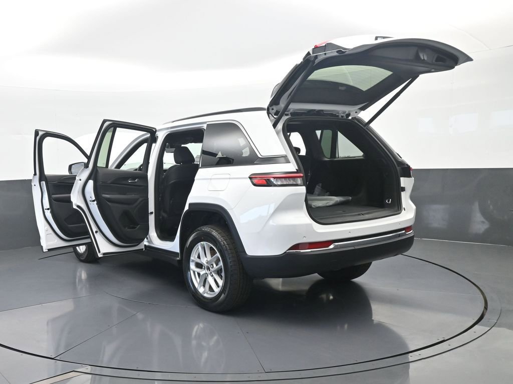 New 2026 Jeep Grand Cherokee Laredo X image 75