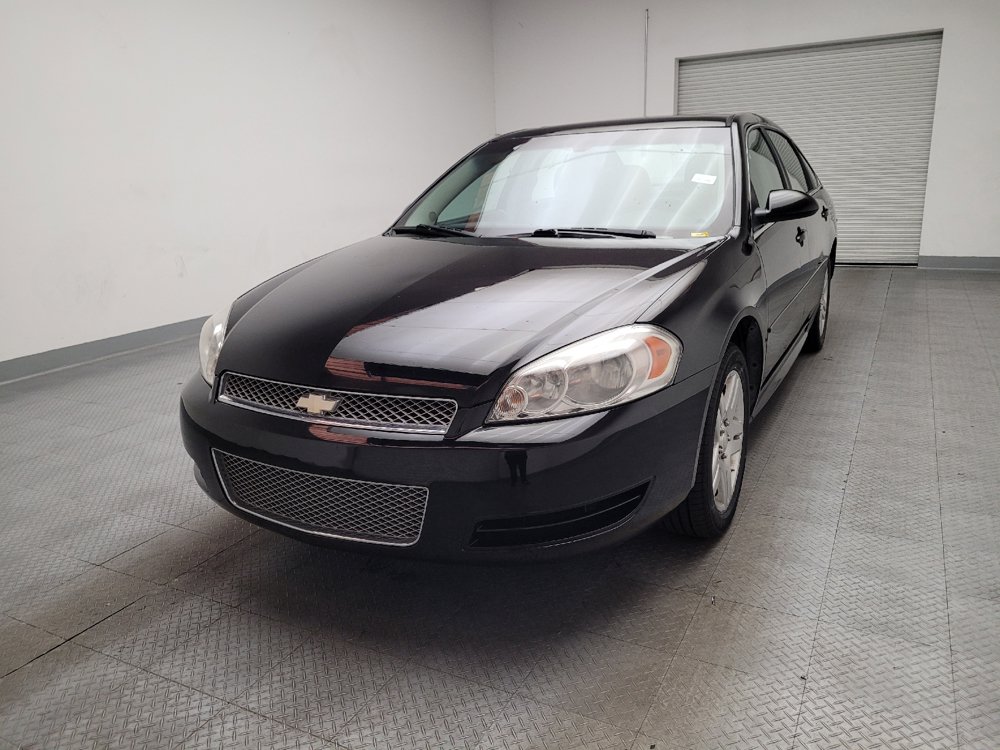 Used 2014 Chevrolet Impala LT w/ LT Sunroof Package FWD image 15