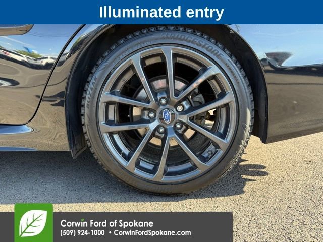 Used 2018 Subaru WRX Limited w/ Popular Package #3 AWD/4WD image 9