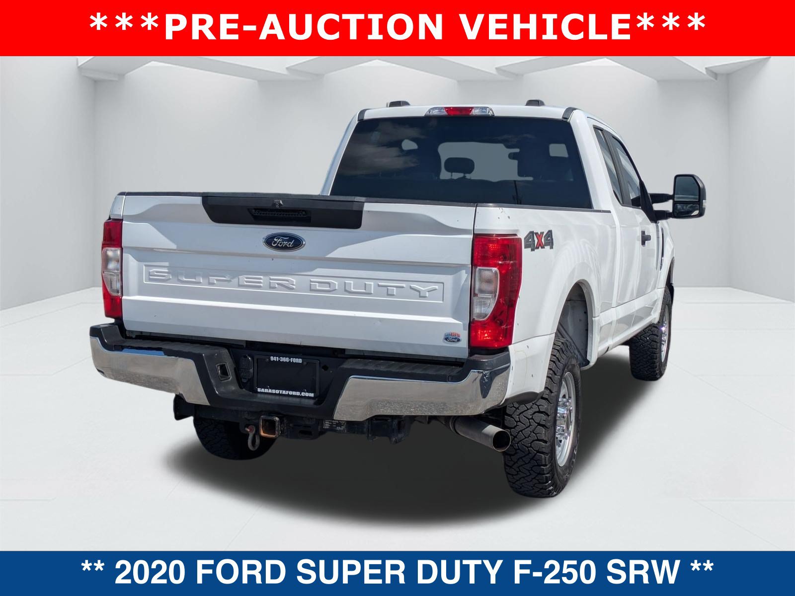 Used 2020 Ford F250 XL w/ Power Equipment Group AWD/4WD image 5