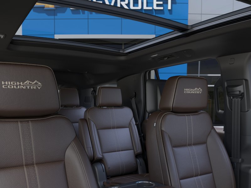 New 2026 Chevrolet Tahoe High Country AWD/4WD image 42