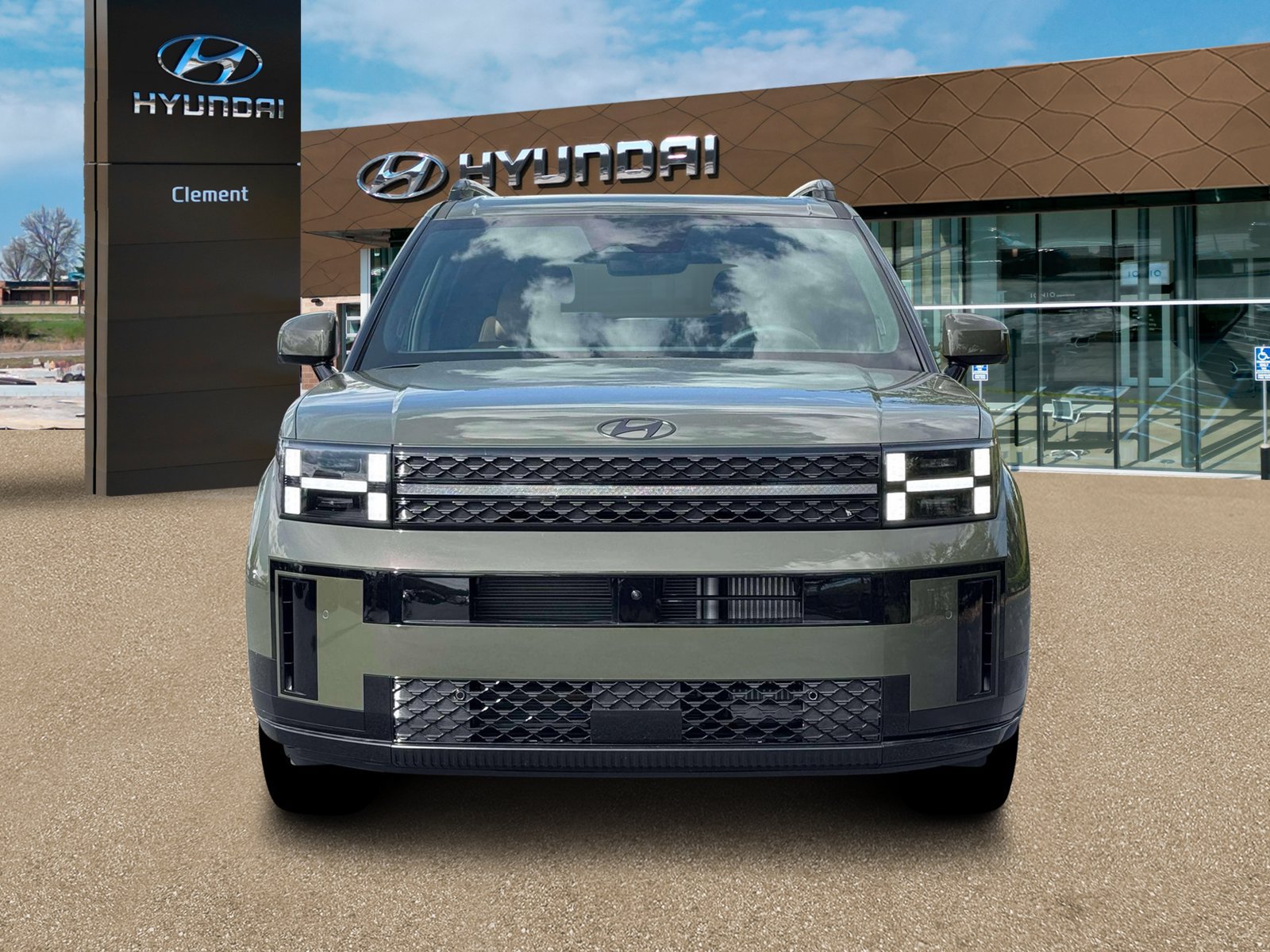 New 2026 Hyundai Santa Fe Calligraphy FWD image 13