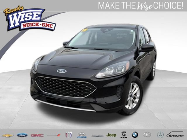 Used 2021 Ford Escape SE w/ Cold Weather Package AWD/4WD 360° Tour