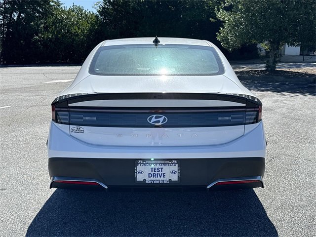New 2025 Hyundai Sonata SE image 6