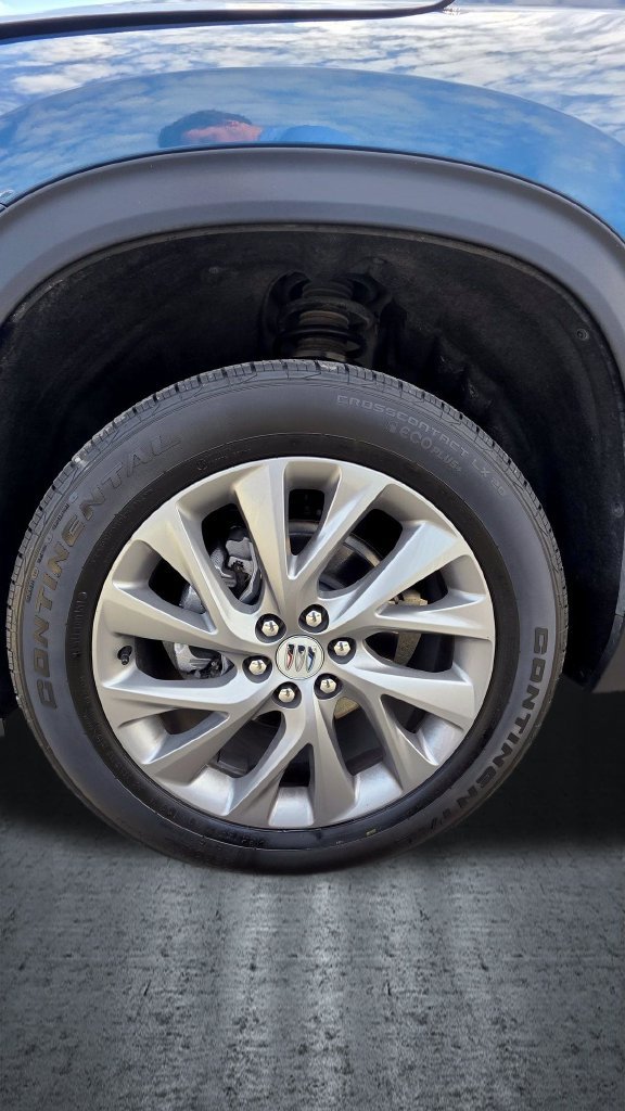 Certified 2026 Buick Enclave Preferred w/ Power Package FWD image 36