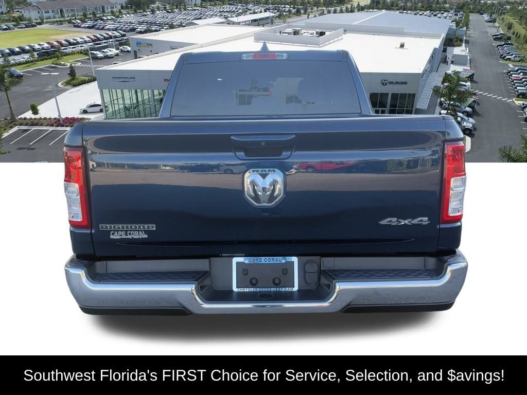 Certified 2022 RAM 1500 Big Horn image 7