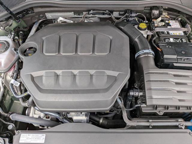 Certified 2025 Audi A3 2.0T Premium Plus w/ Premium Plus Package image 29