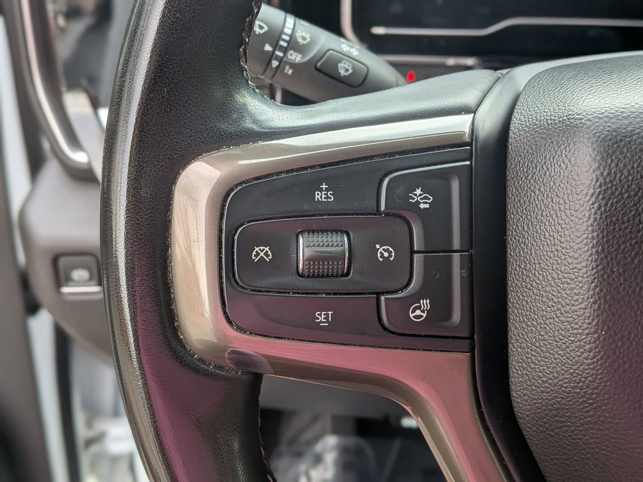 Certified 2024 Chevrolet Silverado 2500 High Country w/ High Country Premium Package AWD/4WD image 21