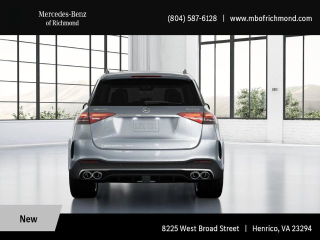 New 2026 Mercedes-Benz GLE 53 AMG 4MATIC image 25
