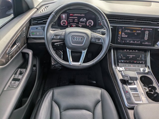 Used 2020 Audi Q8 Premium Plus w/ Premium Plus Package image 14