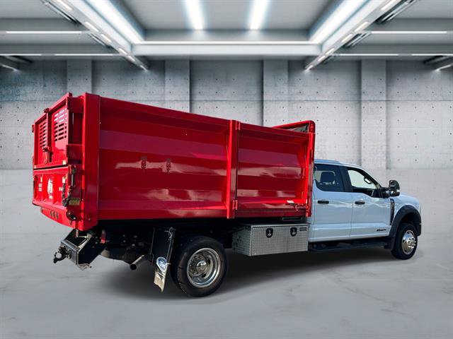 Used 2024 Ford F550 4x4 Crew Cab Super Duty image 26