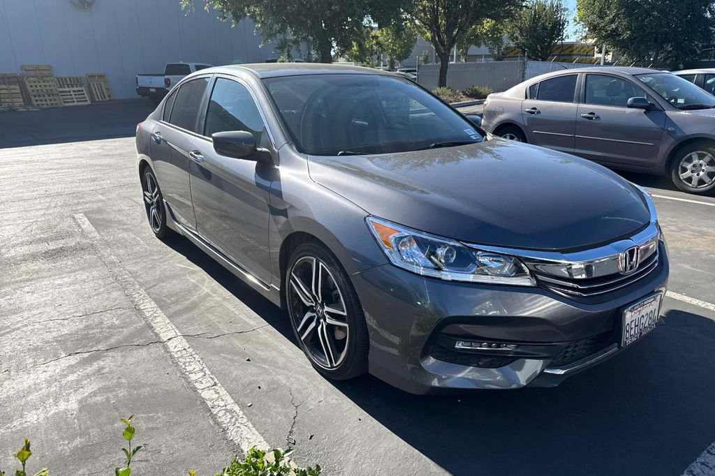 Used 2016 Honda Accord Sport