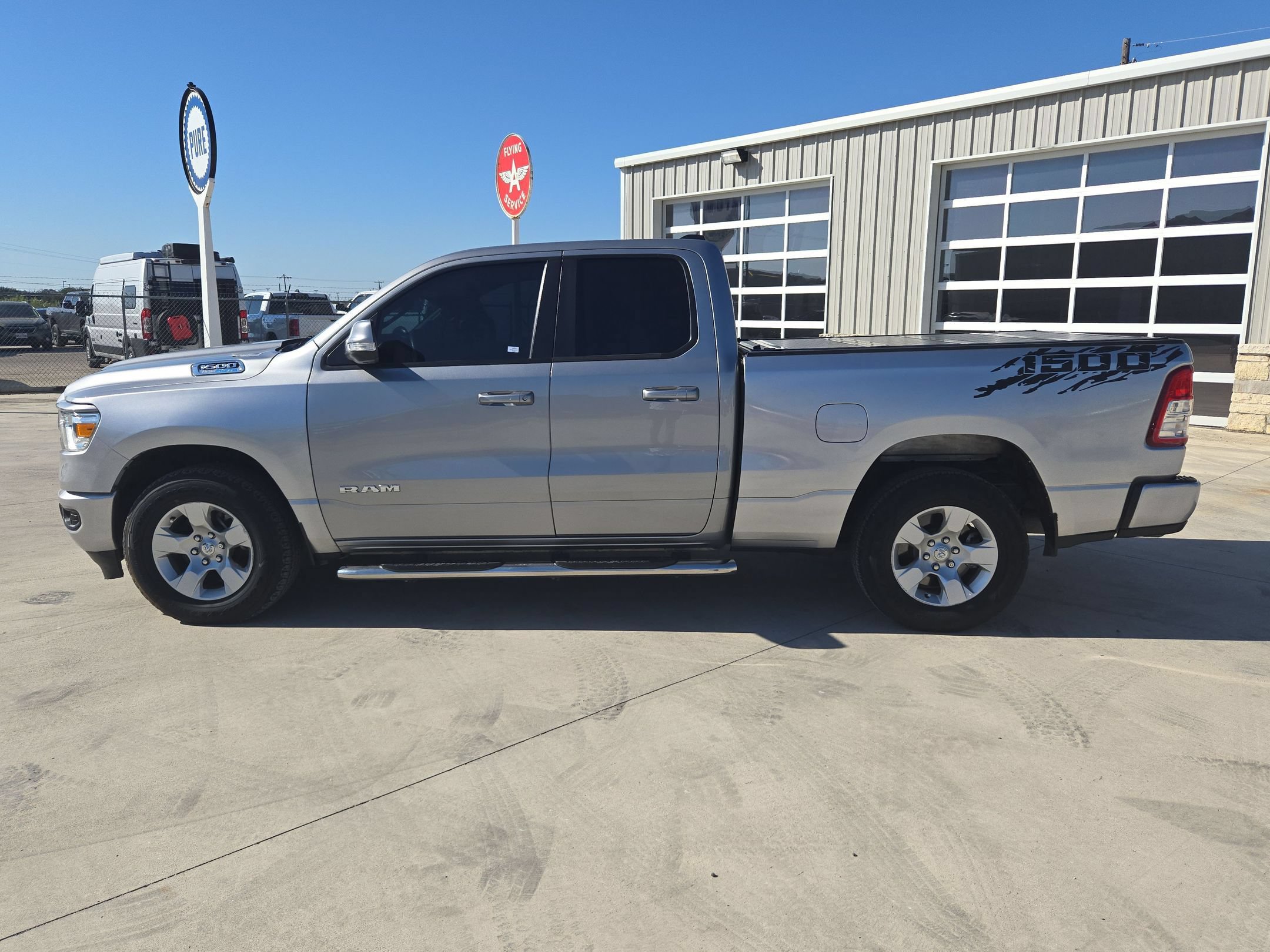 Used 2022 RAM 1500 Lone Star RWD image 6