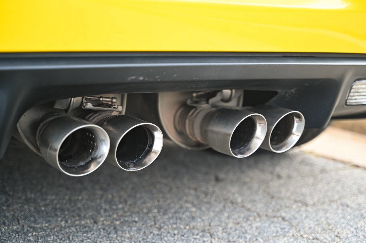 Used 2010 Chevrolet Corvette Grand Sport image 22