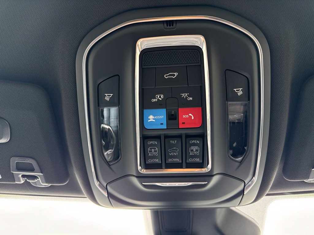 New 2027 Jeep Grand Cherokee L Limited AWD/4WD image 42