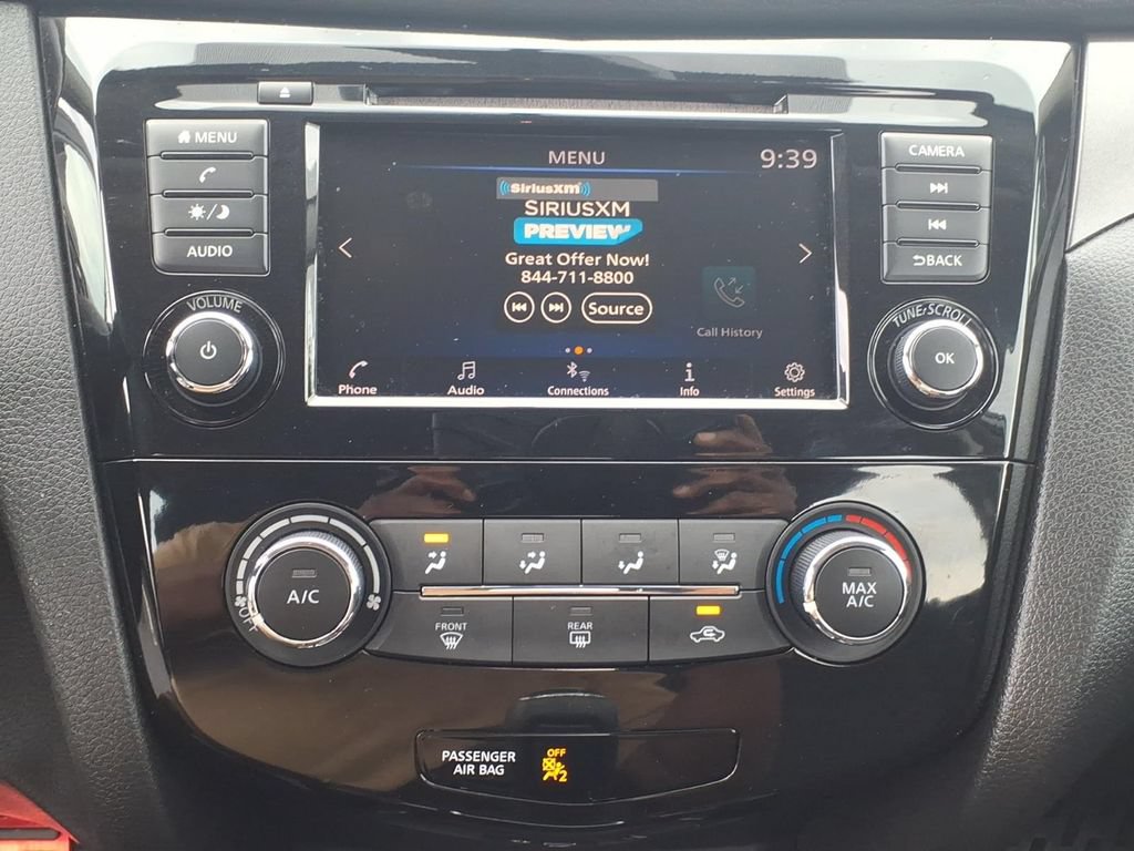 Used 2019 Nissan Rogue Sport S AWD/4WD image 7