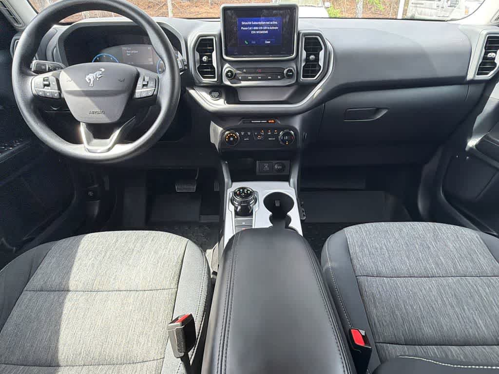 Used 2021 Ford Bronco Sport Big Bend image 18