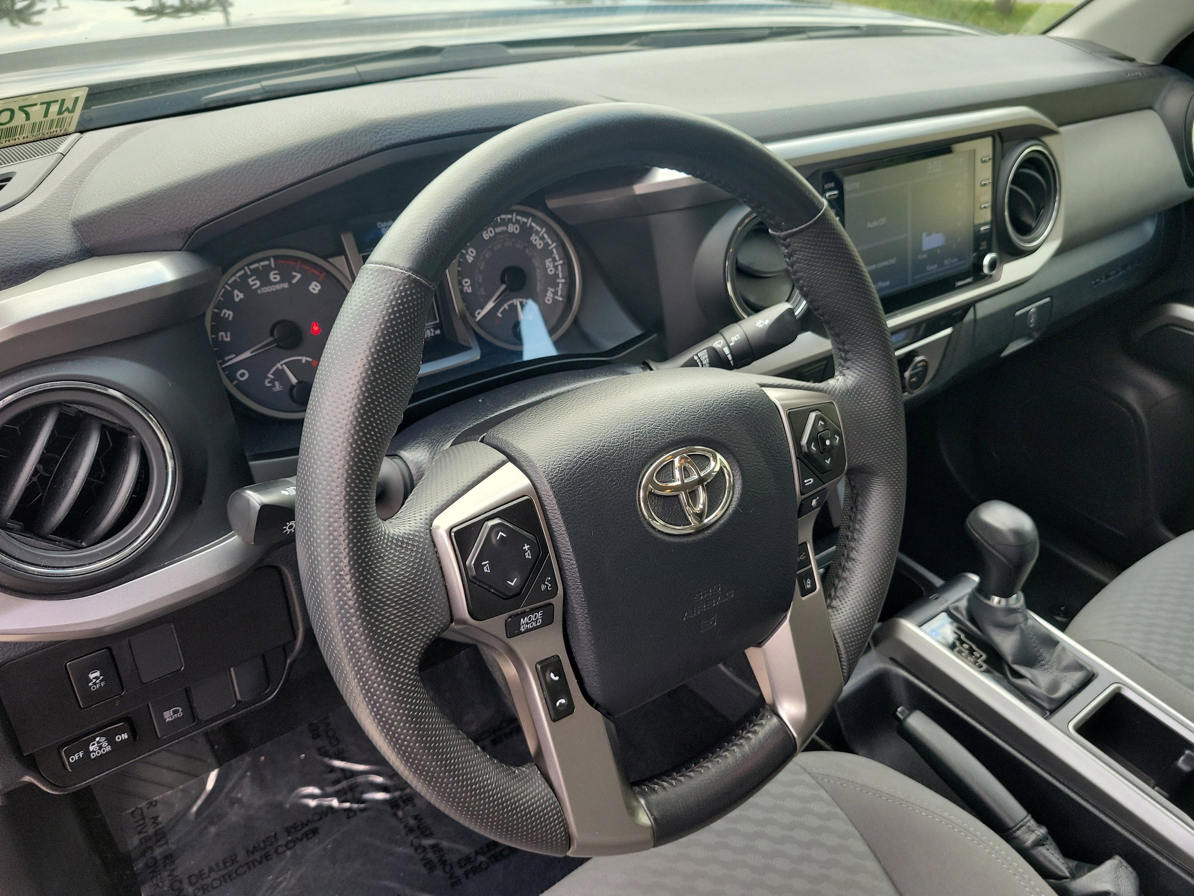 Used 2023 Toyota Tacoma SR5 RWD image 21