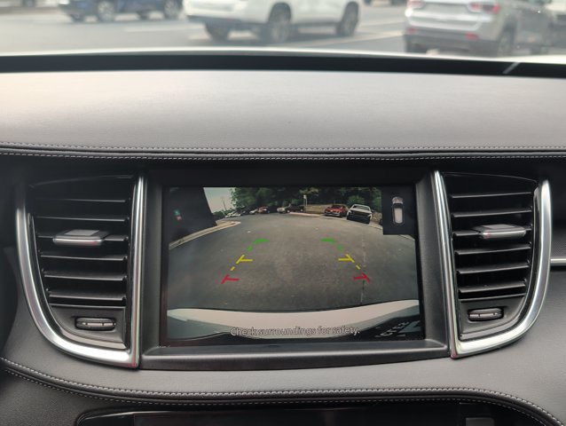 Used 2022 INFINITI QX50 Luxe FWD image 17
