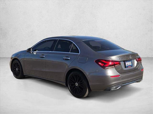 Used 2022 Mercedes-Benz A 220 4MATIC image 8