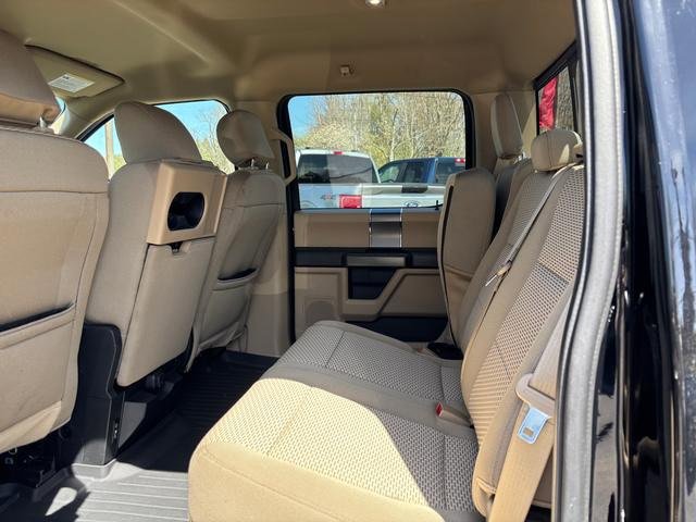 Used 2018 Ford F150 XLT w/ Equipment Group 302A Luxury AWD/4WD image 11