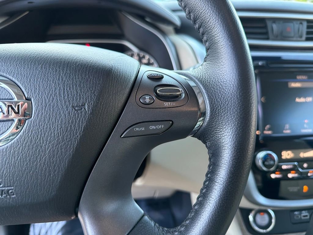 Certified 2022 Nissan Murano SV image 23
