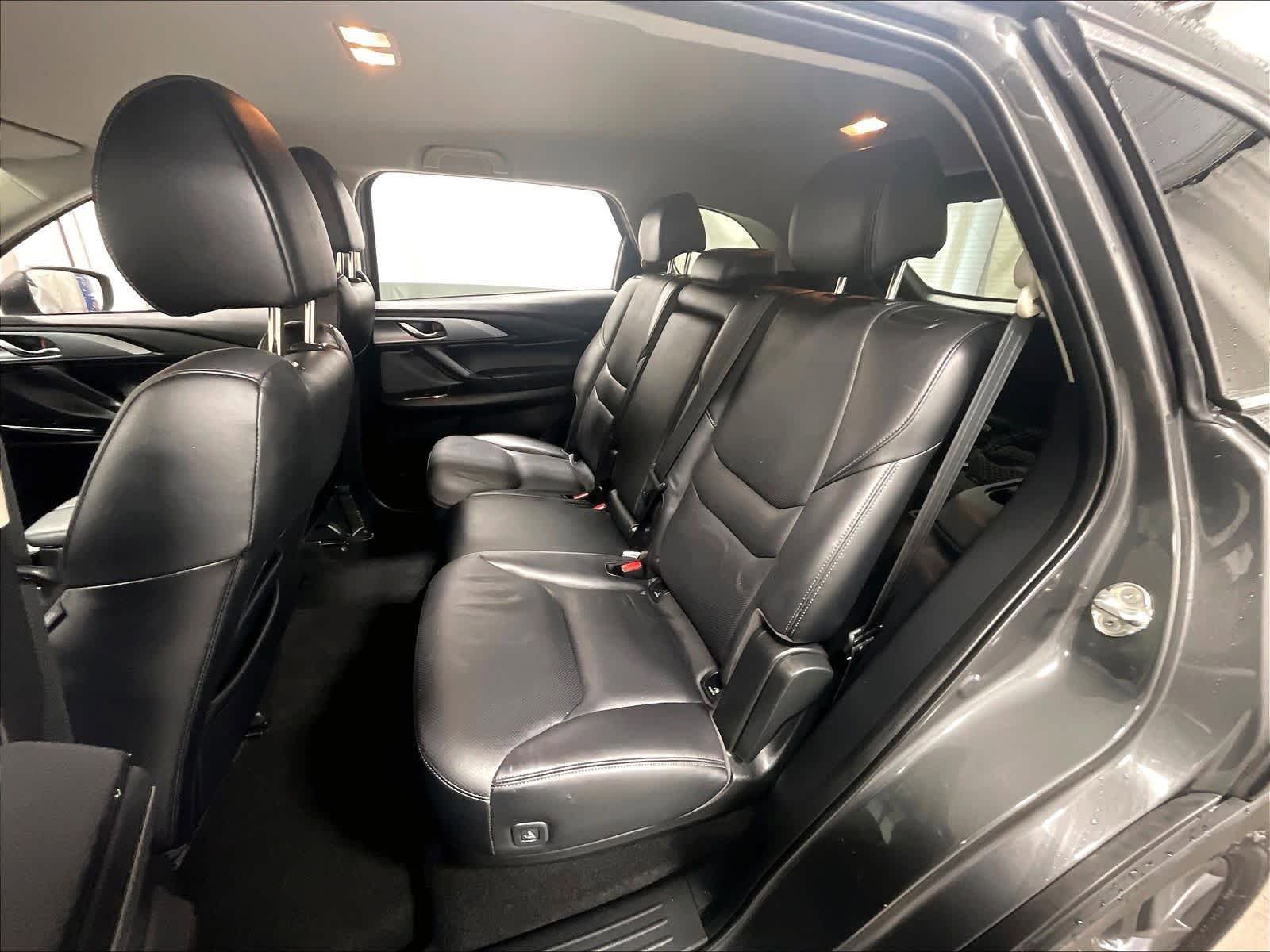 Used 2022 MAZDA CX-9 Touring AWD/4WD image 15