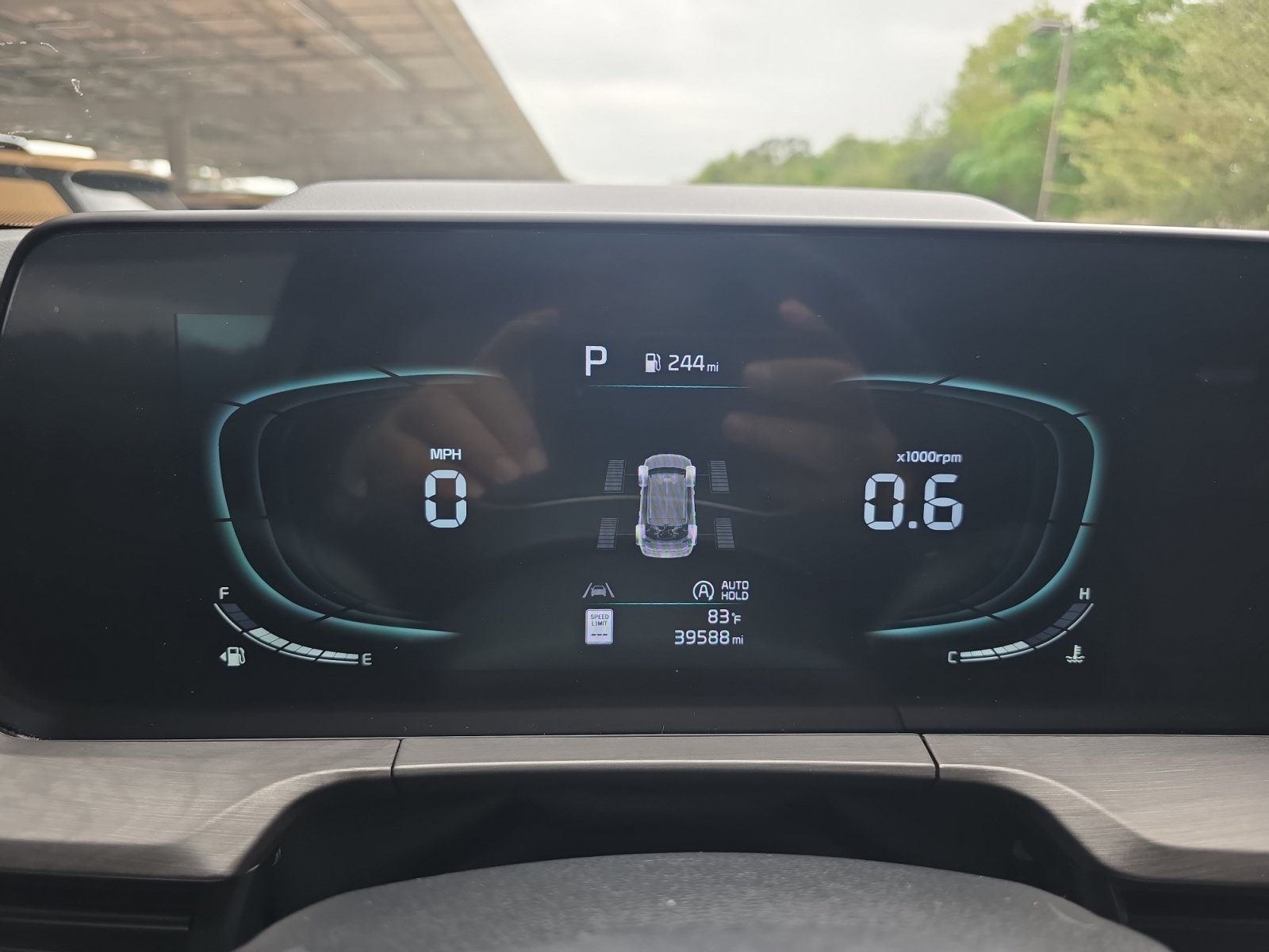 Certified 2024 Kia Telluride EX X-Line AWD/4WD image 18
